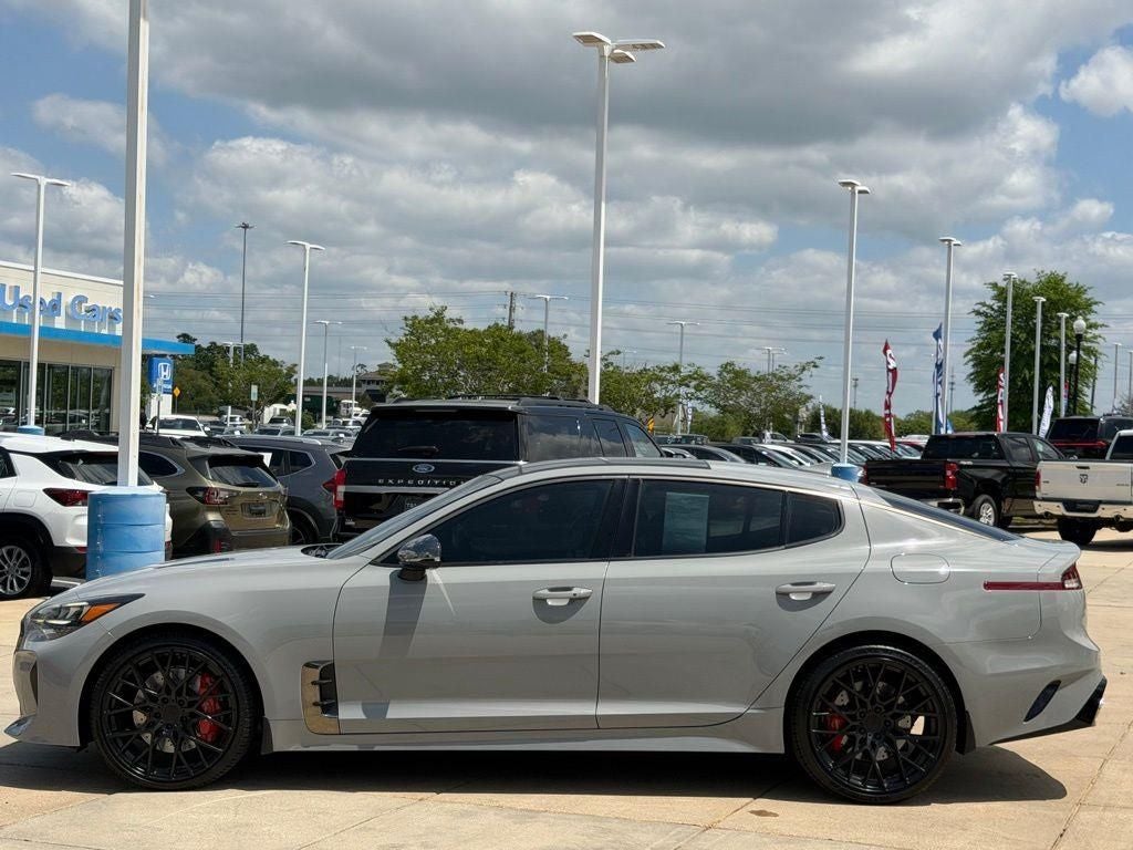 2022 Kia Stinger GT1