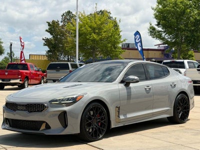 2022 Kia Stinger GT1