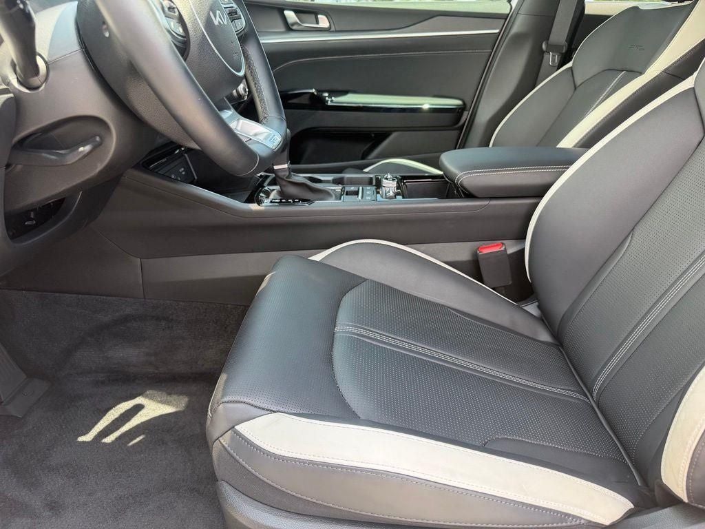 2025 Kia K5 GT-Line - Photo 10