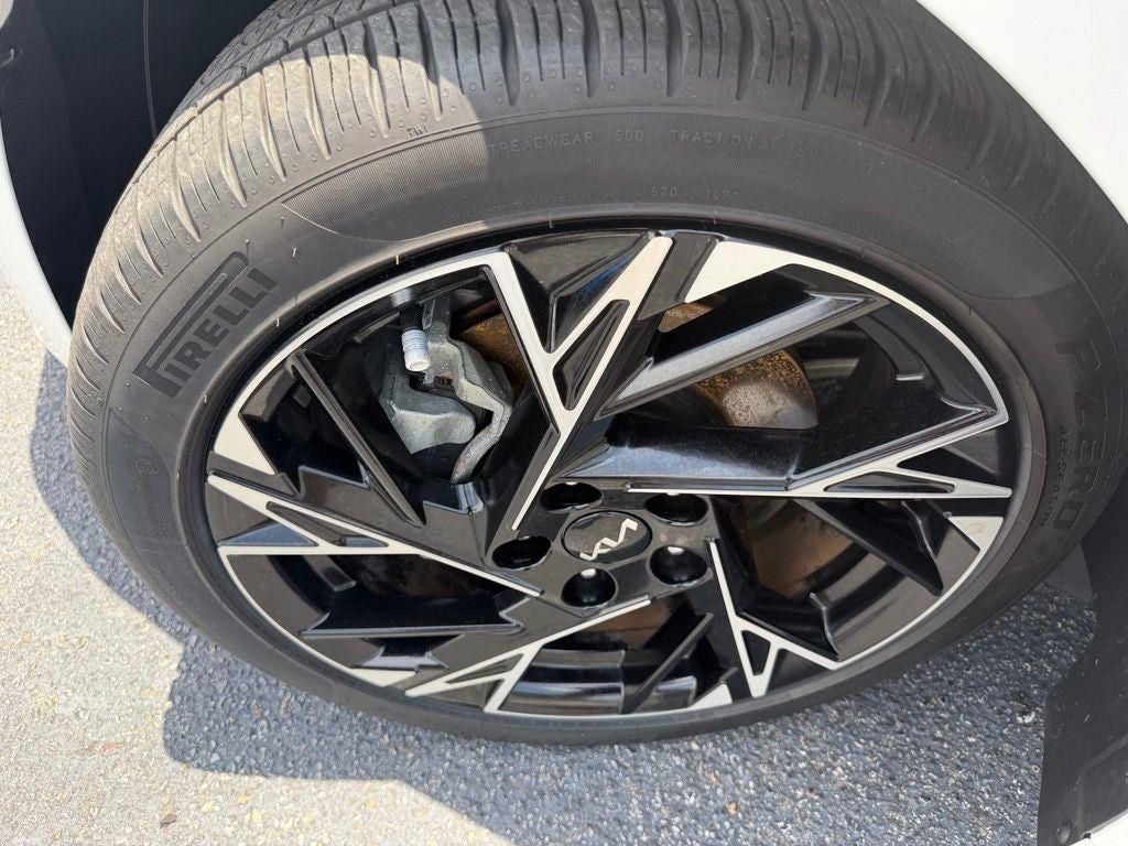 2025 Kia K5 GT-Line - Photo 27