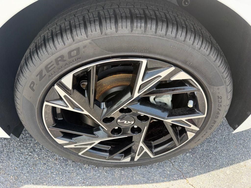 2025 Kia K5 GT-Line - Photo 28