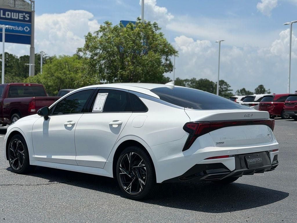 2025 Kia K5 GT-Line - Photo 7