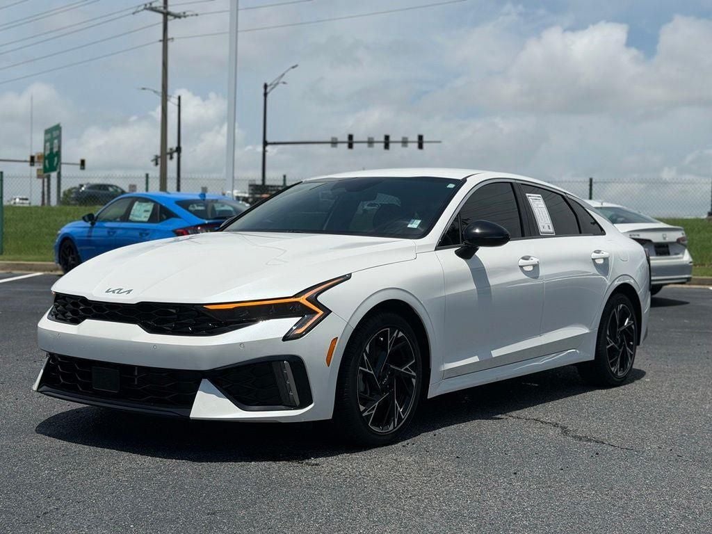 2025 Kia K5 GT-Line - Photo 8