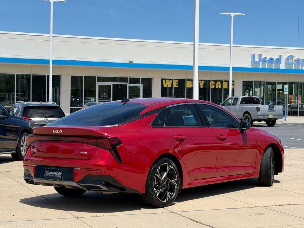 2025 Kia K5 GT-Line