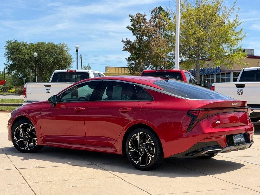 2025 Kia K5 GT-Line