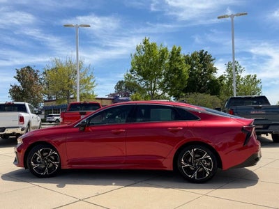 2025 Kia K5 GT-Line