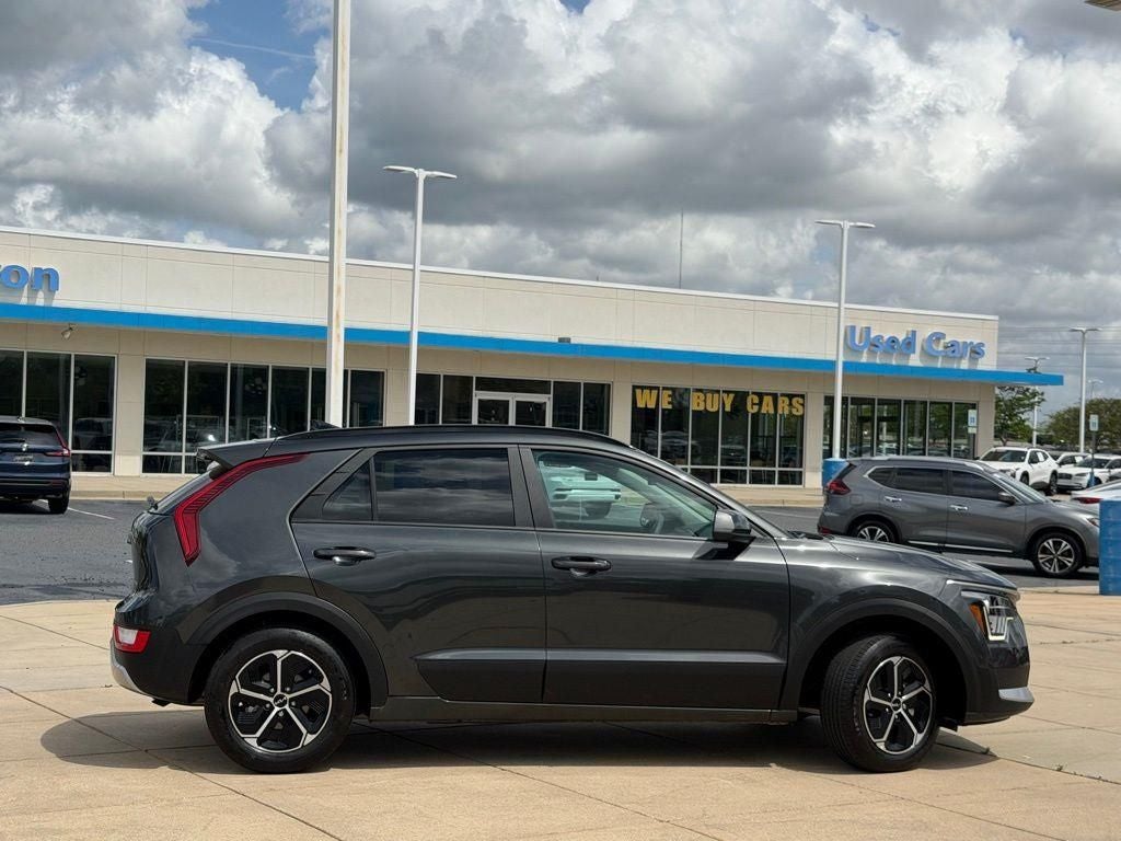 2025 Kia Niro LX