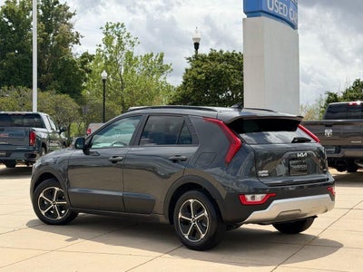 2025 Kia Niro LX