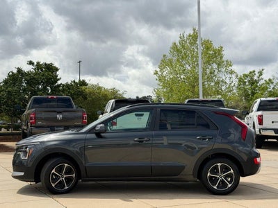 2025 Kia Niro LX