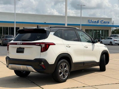 2024 Kia Seltos S