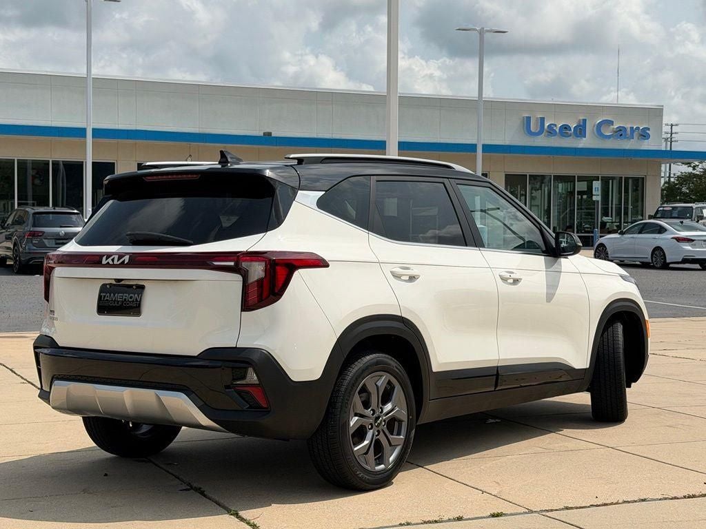 2024 Kia Seltos S