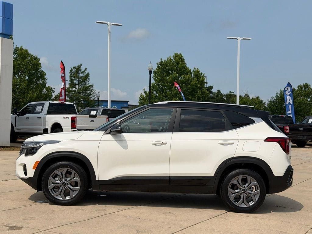 2024 Kia Seltos S