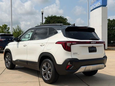 2024 Kia Seltos S