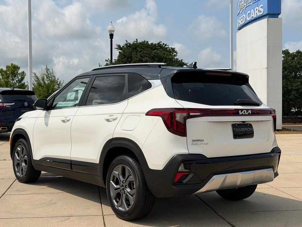 2024 Kia Seltos S