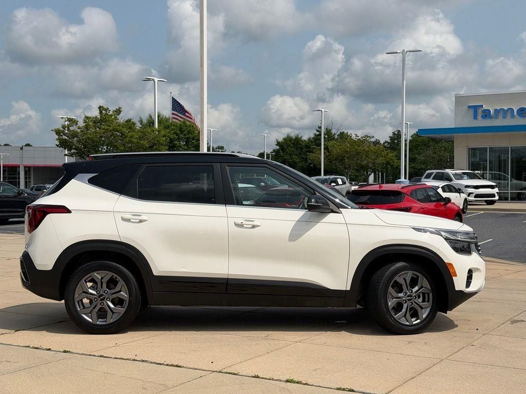 2024 Kia Seltos S