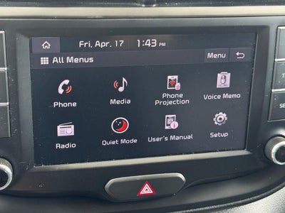 2024 Kia Soul LX