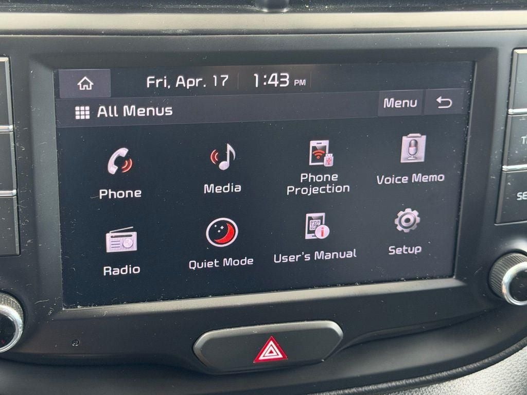 2024 Kia Soul LX