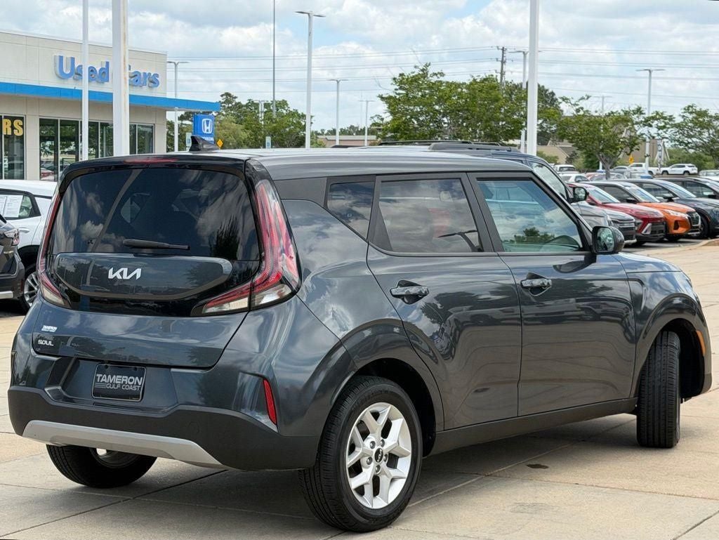 2024 Kia Soul LX