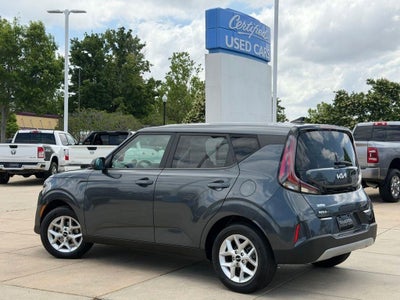2024 Kia Soul LX