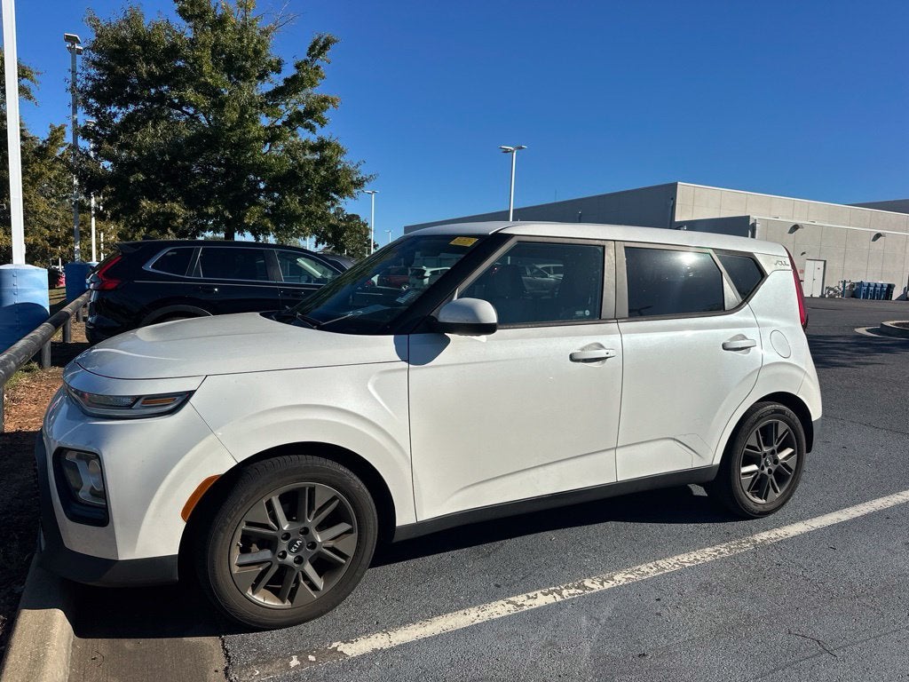 2020 Kia Soul