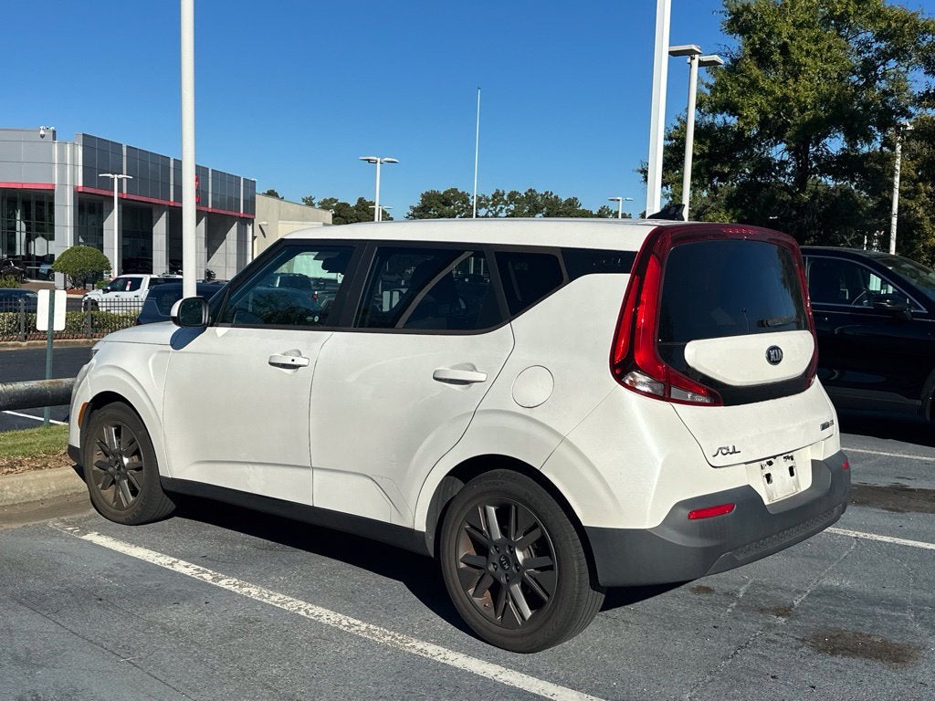 2020 Kia Soul EX