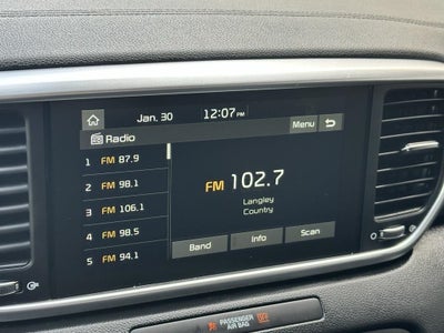 2021 Kia Sportage LX