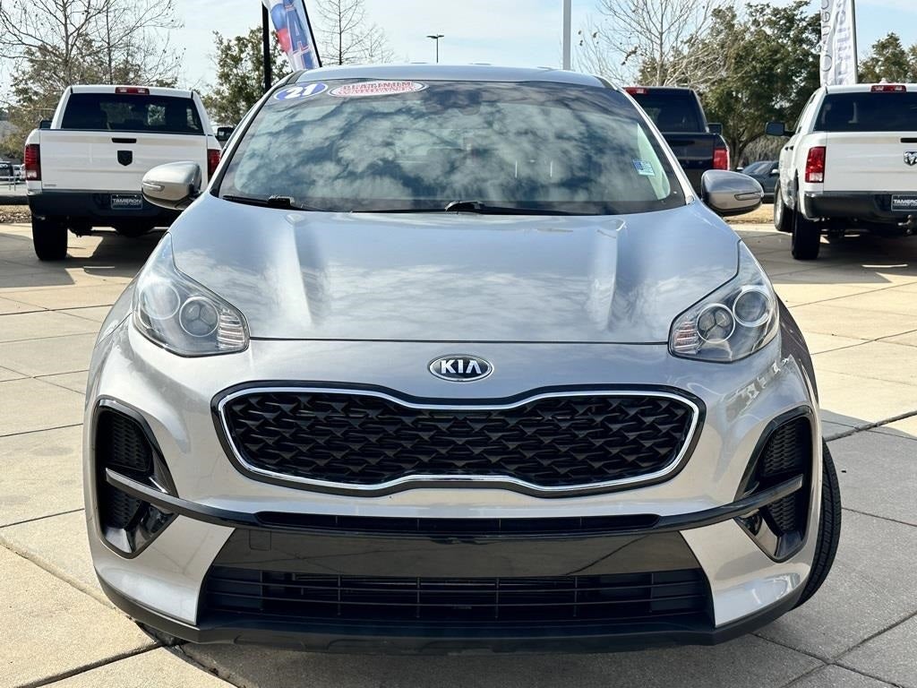 2021 Kia Sportage LX