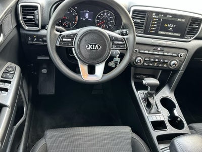 2021 Kia Sportage LX