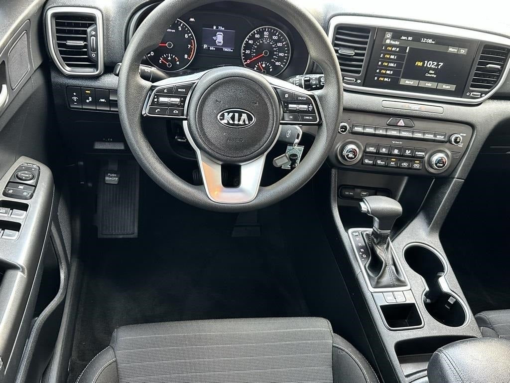 2021 Kia Sportage LX