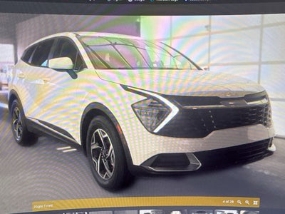 2024 Kia Sportage LX