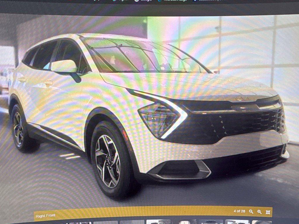 2024 Kia Sportage LX