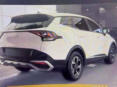 2024 Kia Sportage LX