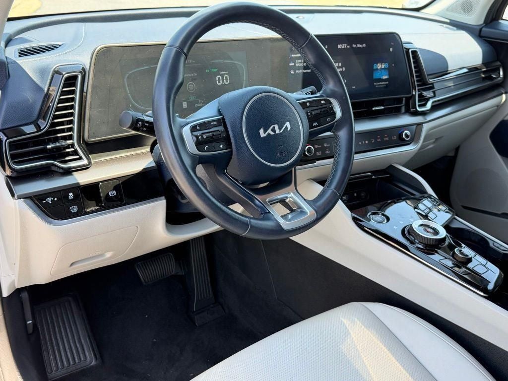 2025 Kia Sportage Hybrid EX