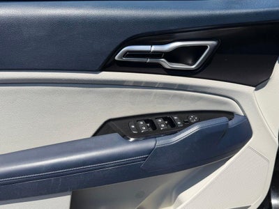 2025 Kia Sportage Hybrid EX
