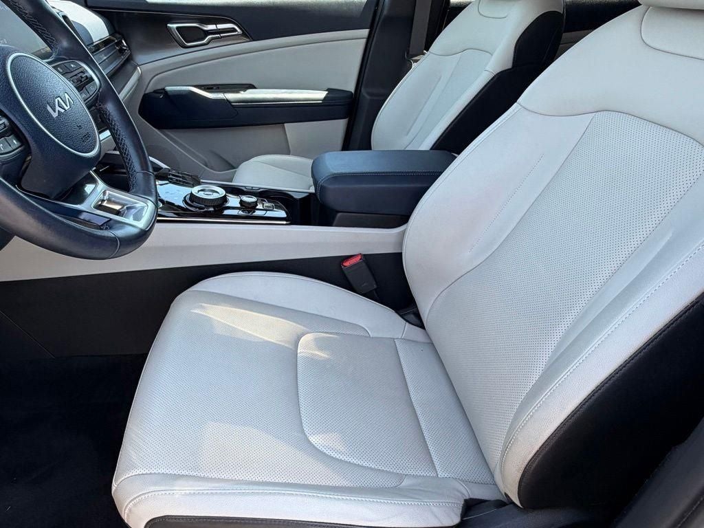 2025 Kia Sportage Hybrid EX