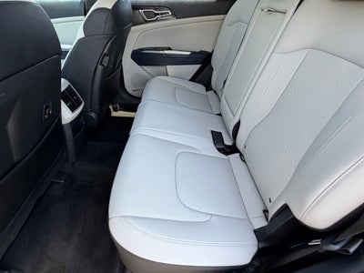 2025 Kia Sportage Hybrid EX