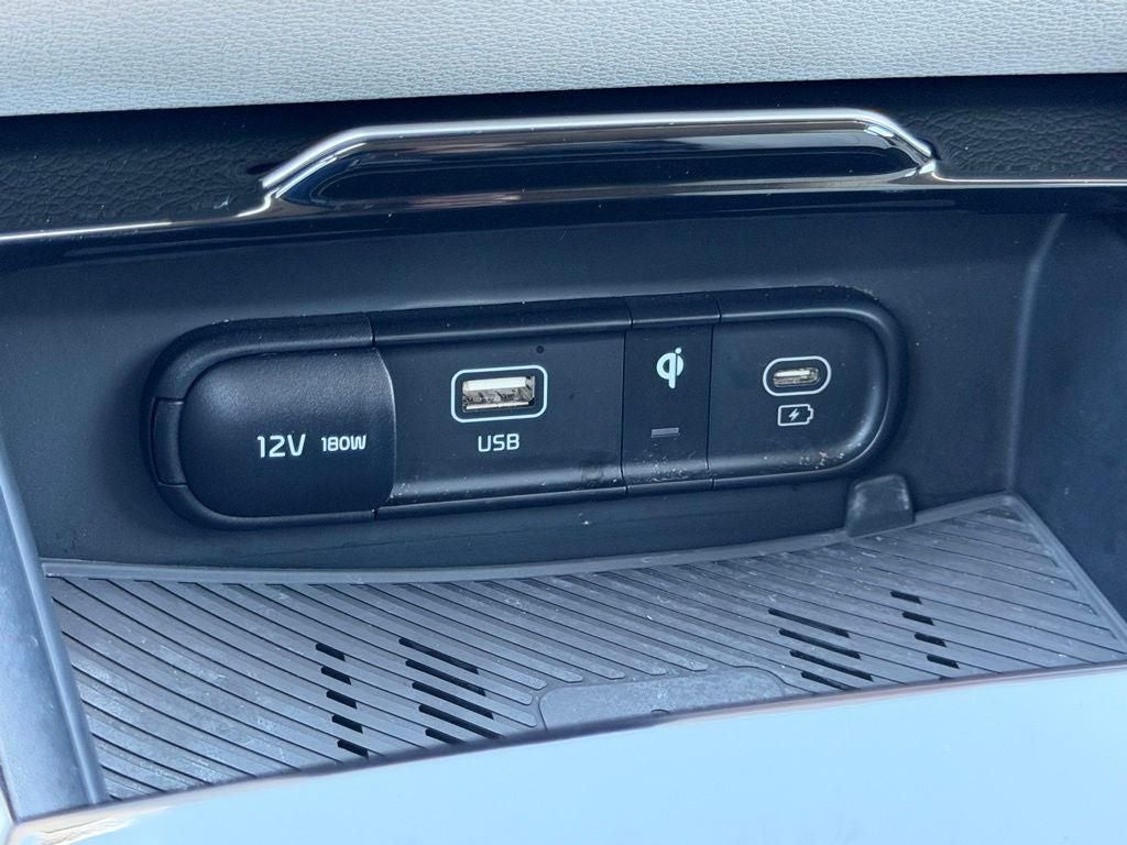2025 Kia Sportage Hybrid EX