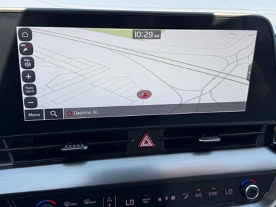 2025 Kia Sportage Hybrid EX
