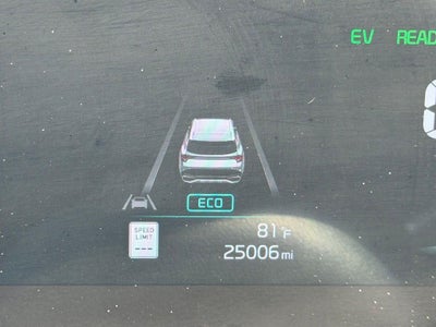 2025 Kia Sportage Hybrid EX