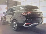 2025 Kia Sportage Hybrid EX