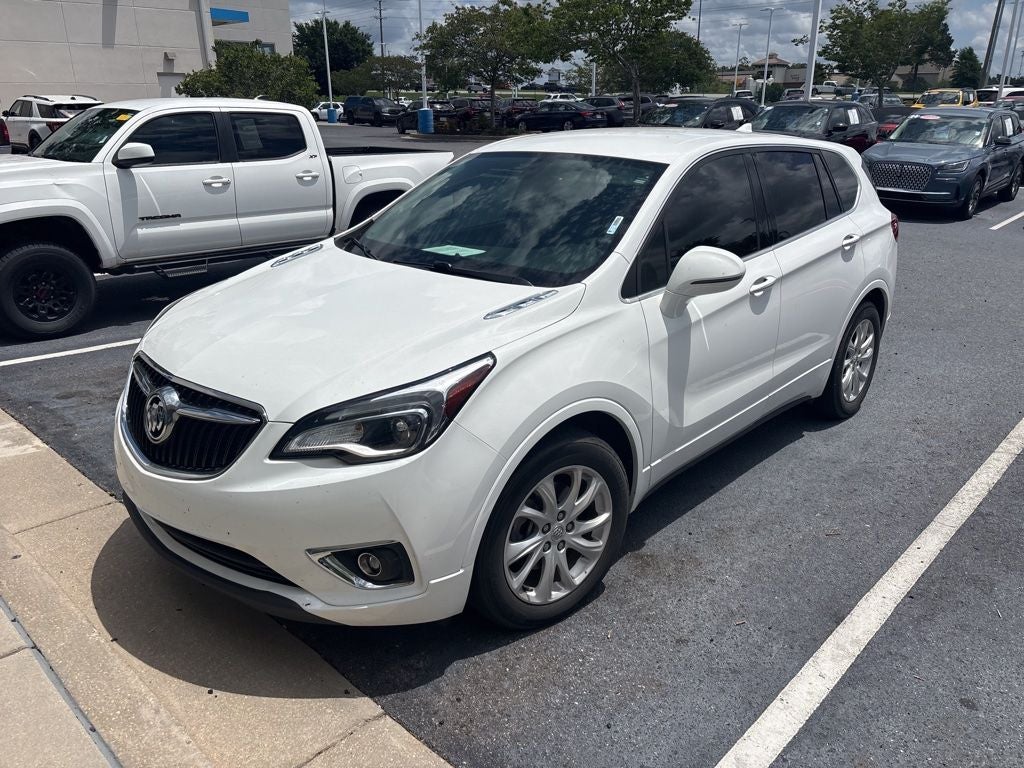 2020 Buick Envision Base