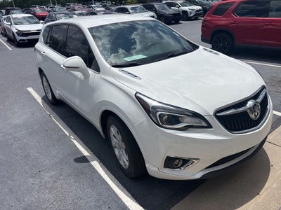2020 Buick Envision Base
