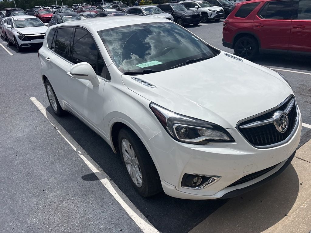 2020 Buick Envision Base