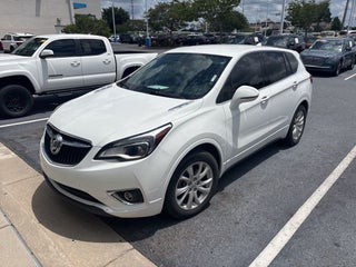 2020 Buick Envision Base