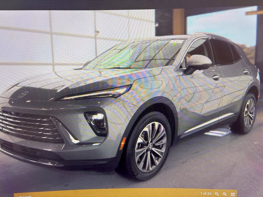 2024 Buick Envision