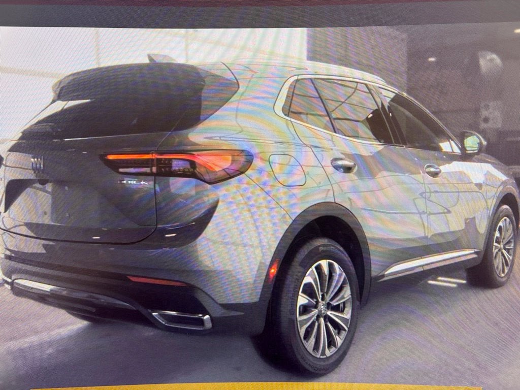 2024 Buick Envision Preferred