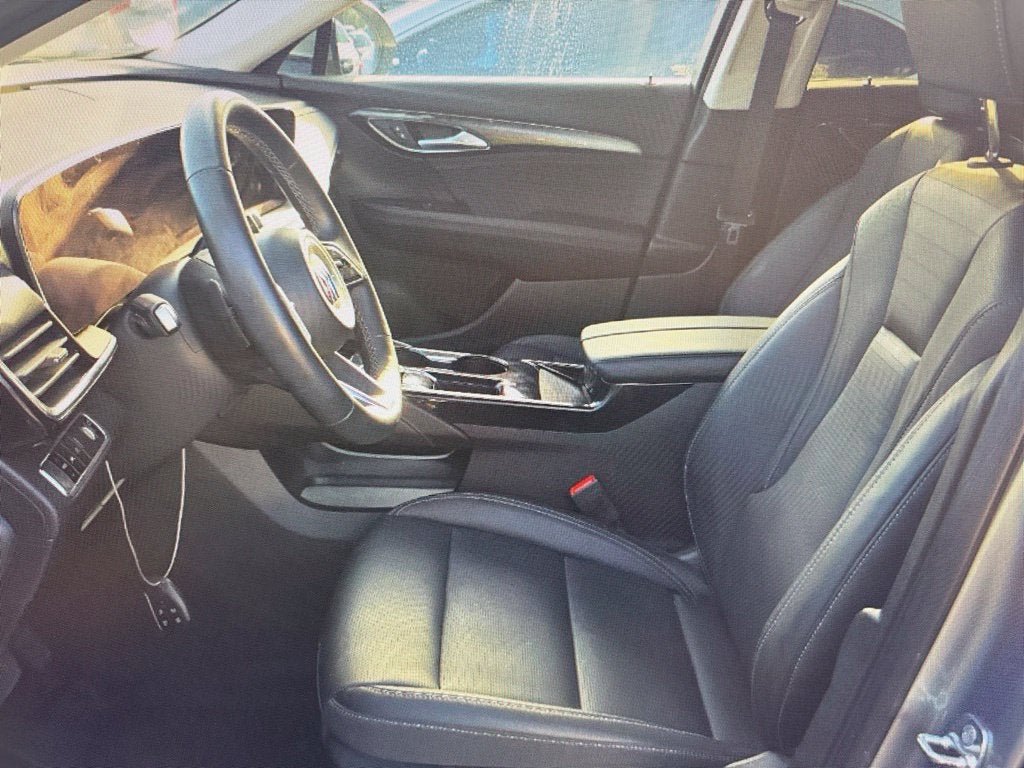 2024 Buick Envision Preferred