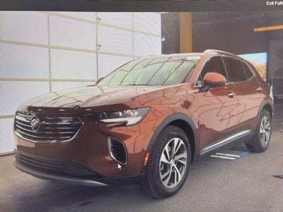 2022 Buick Envision Essence