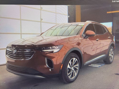 2022 Buick Envision Essence