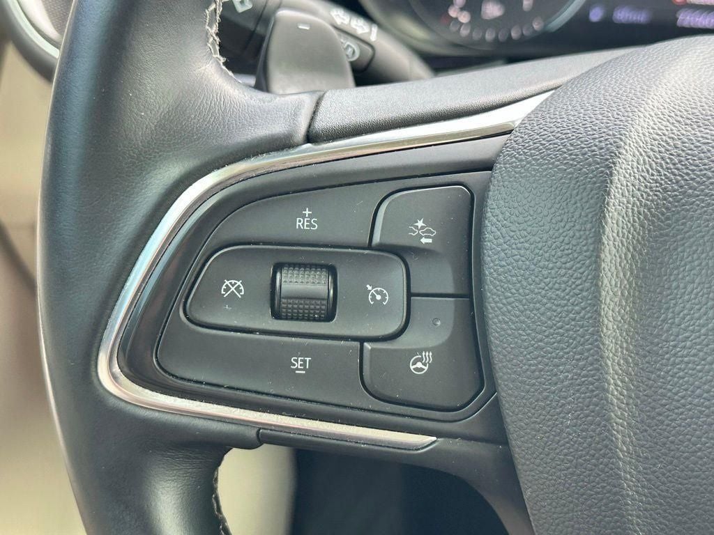 2022 Buick Envision Essence